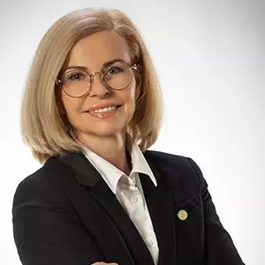 mgr Halina Jurkowska